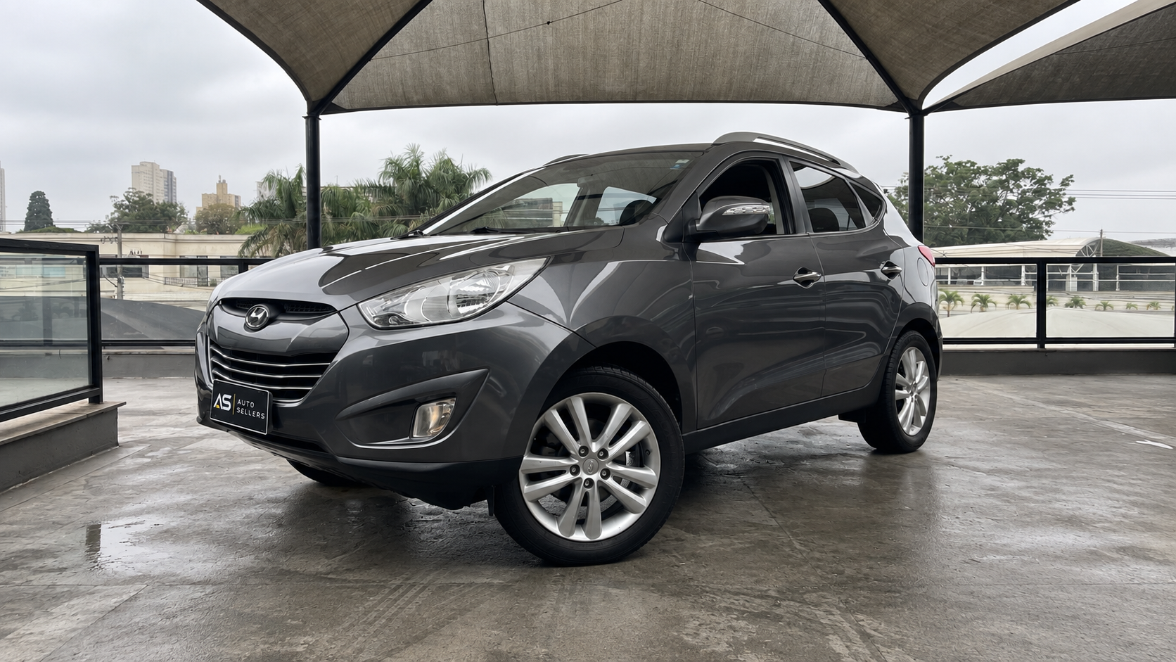 HYUNDAI IX35 GLS 2.0 16V 2016
