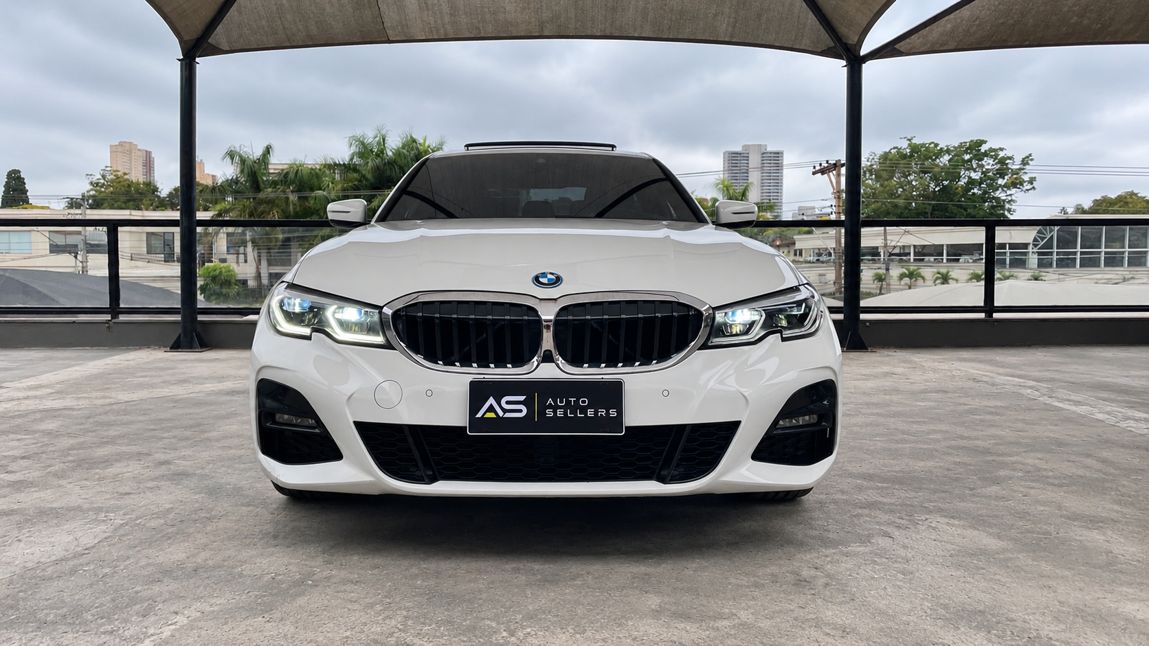 BMW 330e M SPORT 2.0 TURBO HÍBRIDO 2022 — foto 2