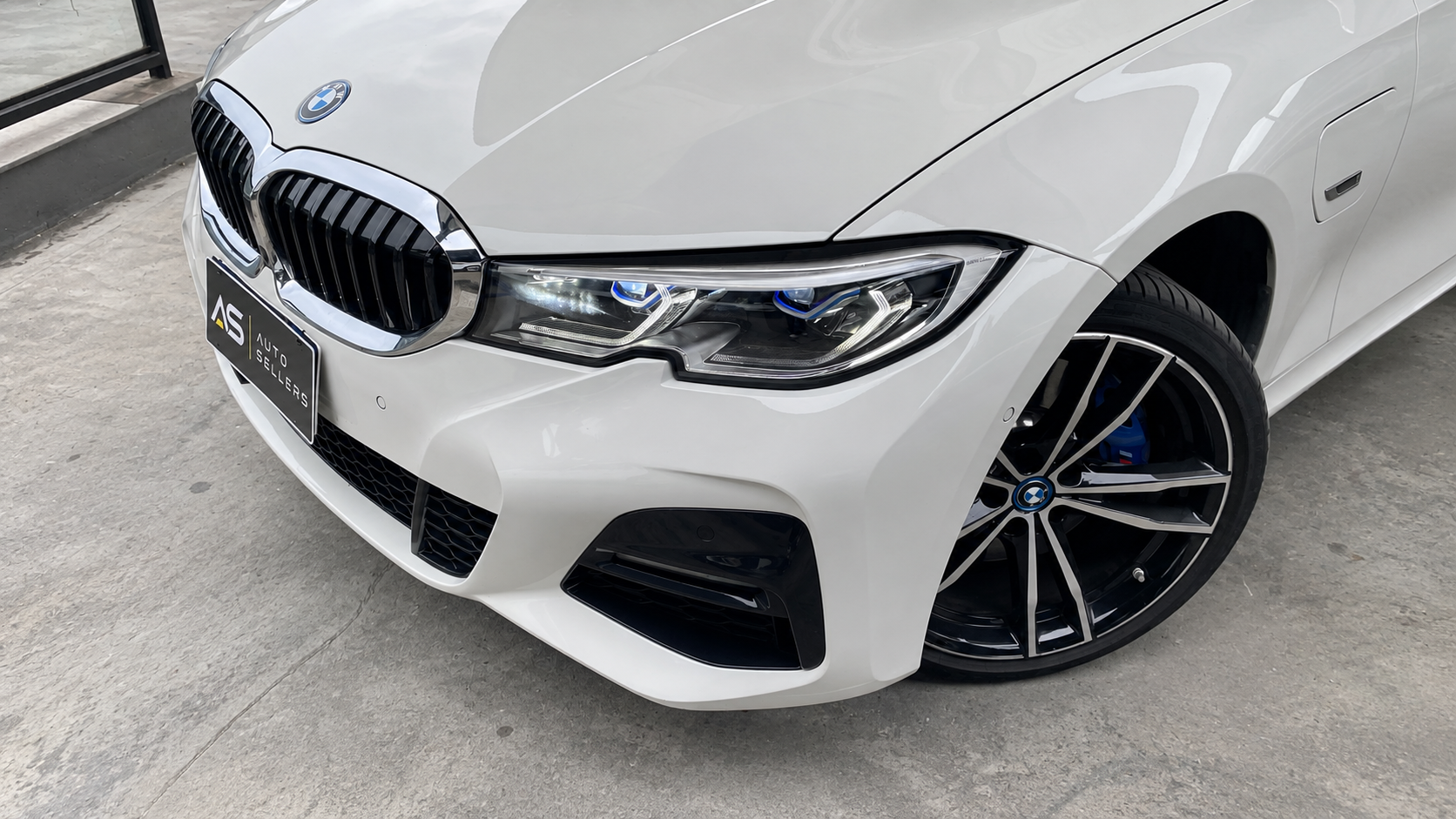 BMW 330e M SPORT 2.0 TURBO HÍBRIDO 2022 — foto 3