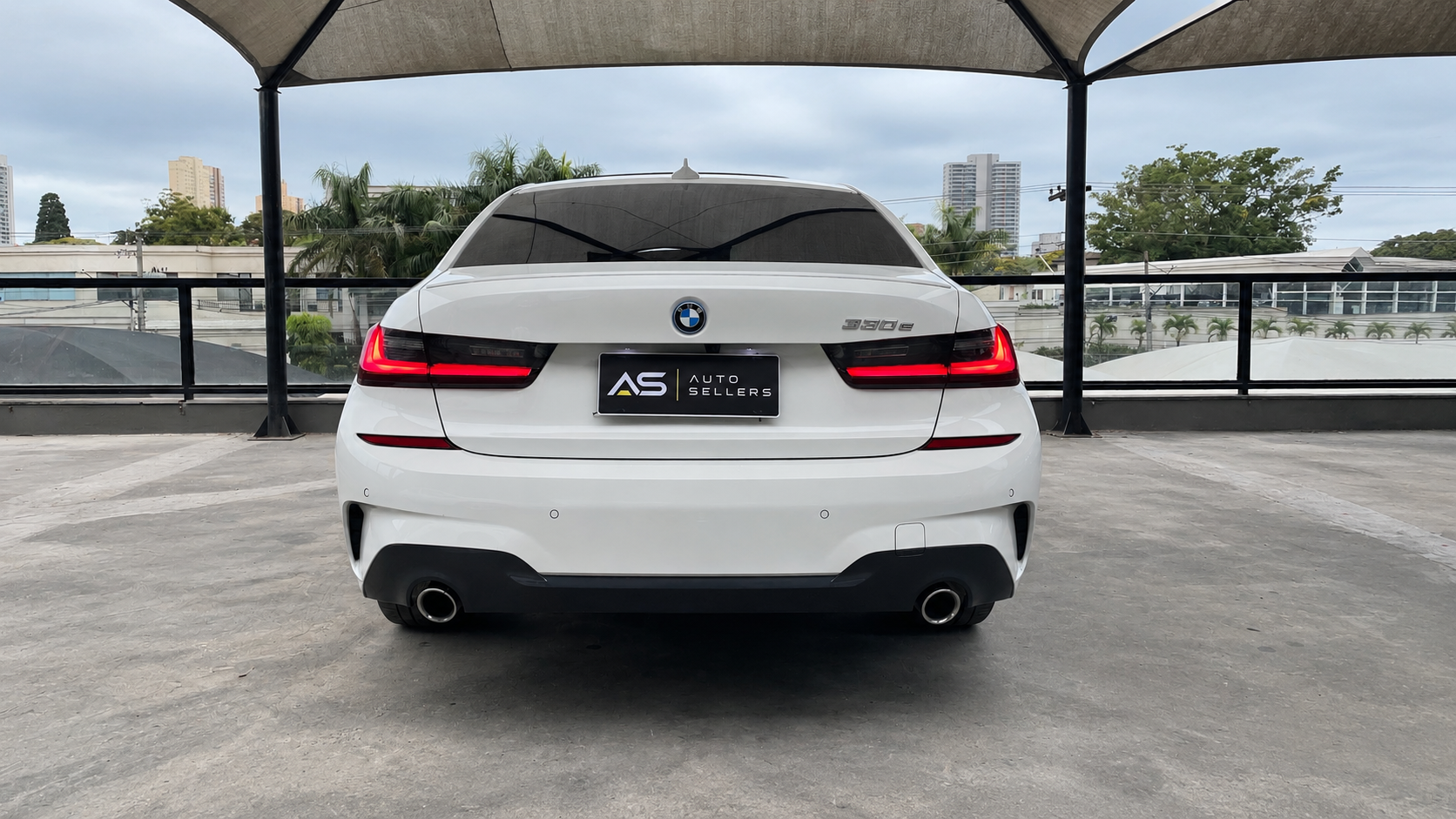 BMW 330e M SPORT 2.0 TURBO HÍBRIDO 2022 — foto 5