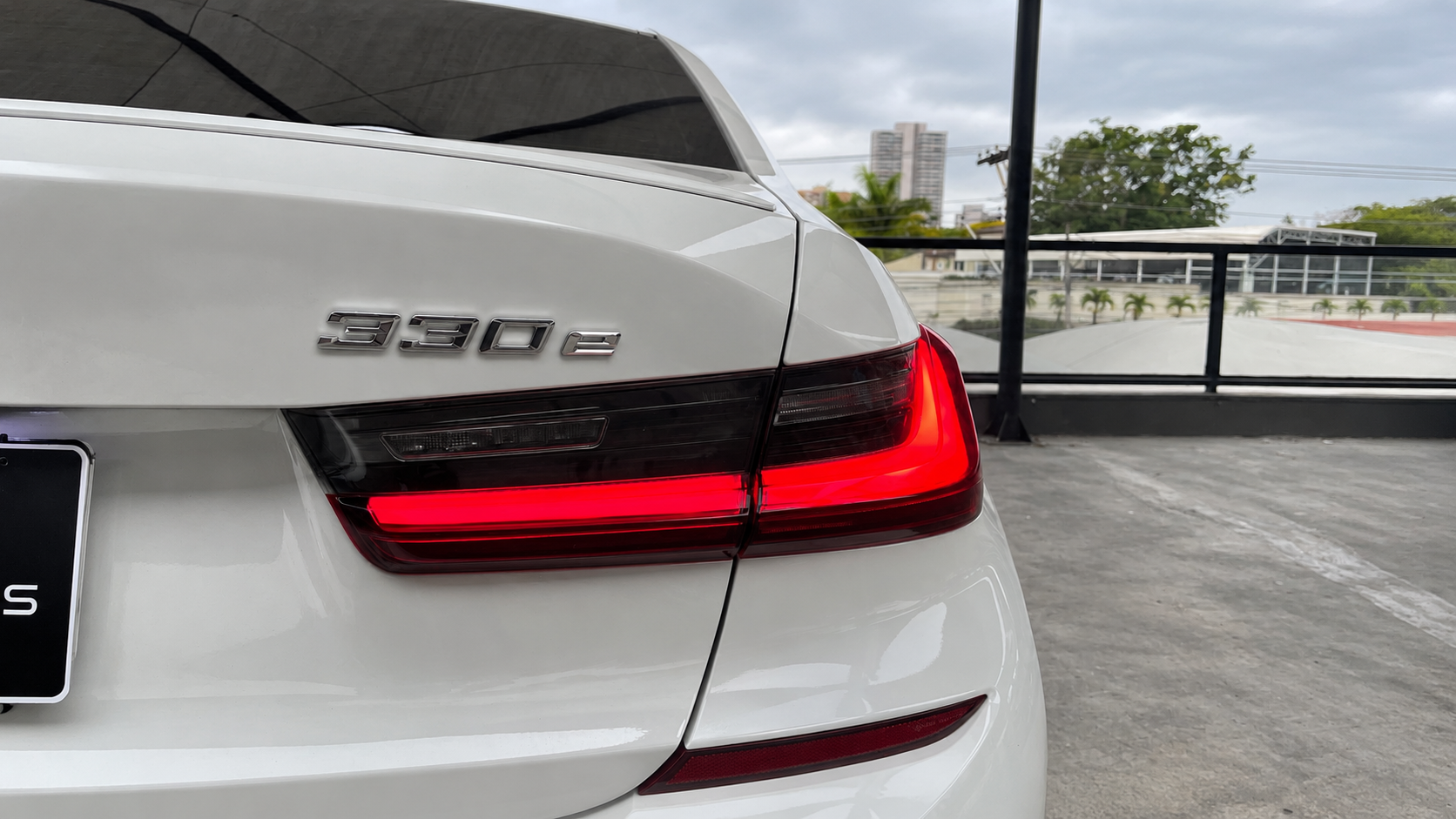 BMW 330e M SPORT 2.0 TURBO HÍBRIDO 2022 — foto 7