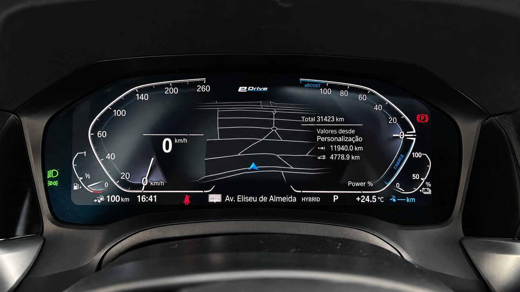 BMW 330e M SPORT 2.0 TURBO HÍBRIDO 2022 — foto 10