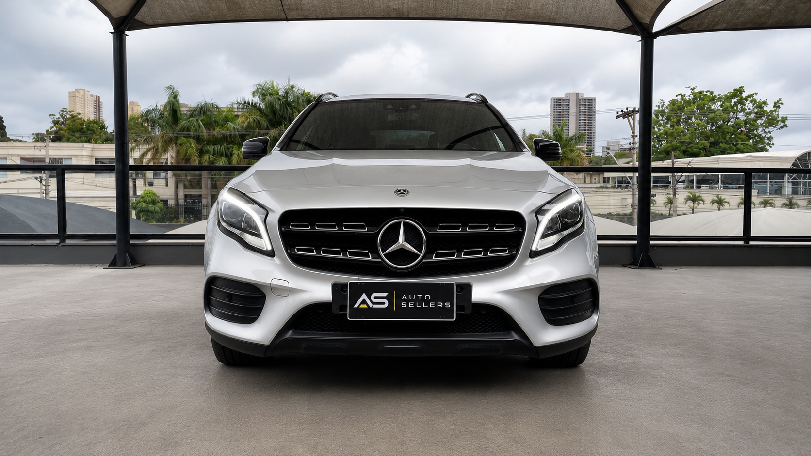 MERCEDES GLA 250 SPORT 2.0T 2020 — foto 2