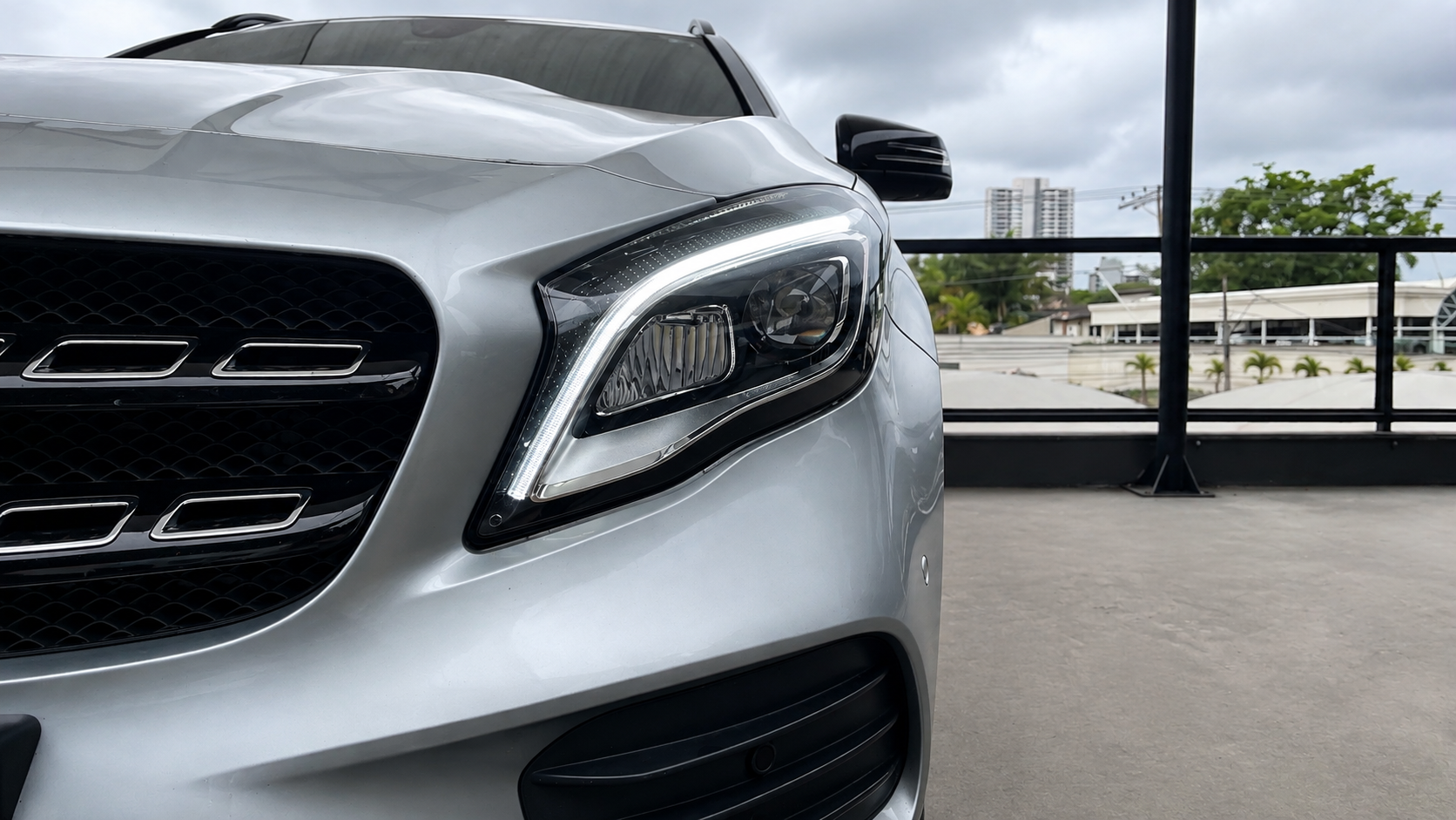 MERCEDES GLA 250 SPORT 2.0T 2020 — foto 4