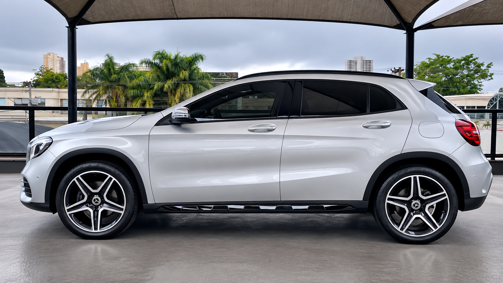 MERCEDES GLA 250 SPORT 2.0T 2020 — foto 5