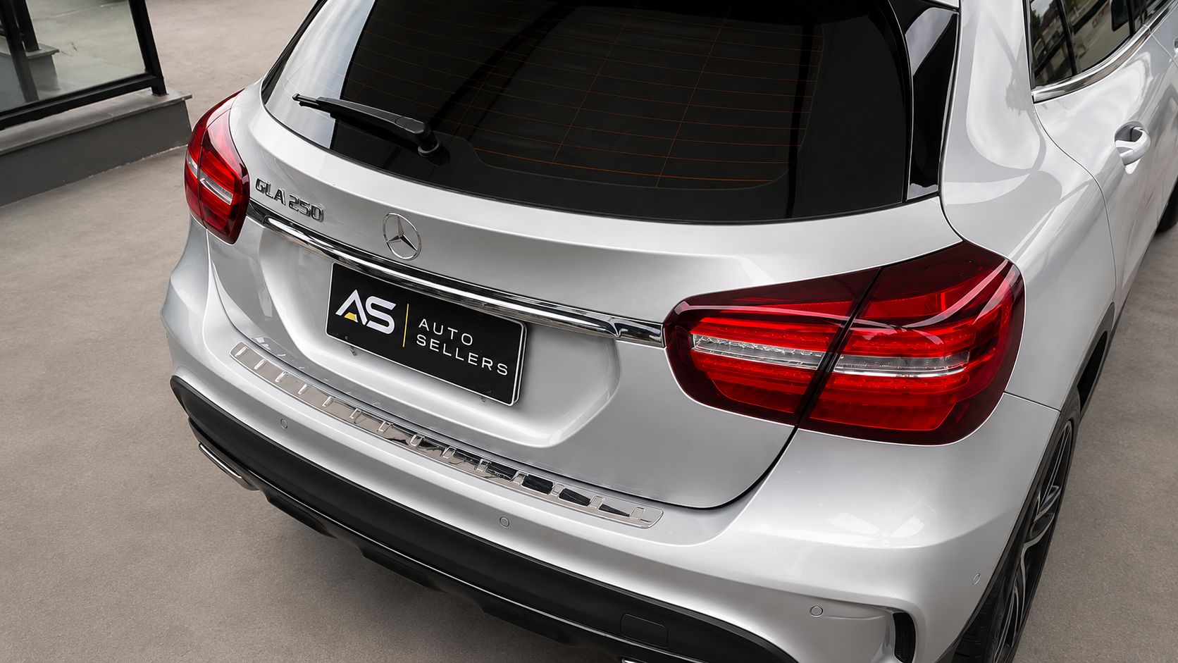 MERCEDES GLA 250 SPORT 2.0T 2020 — foto 7