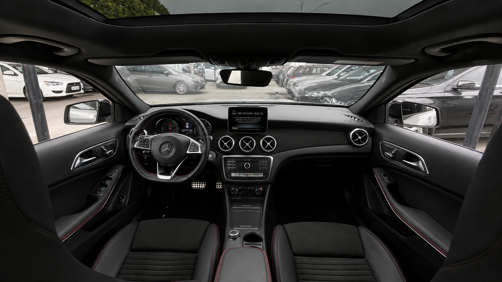 MERCEDES GLA 250 SPORT 2.0T 2020 — foto 9