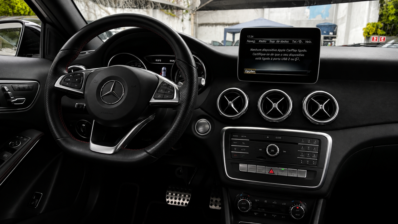 MERCEDES GLA 250 SPORT 2.0T 2020 — foto 10