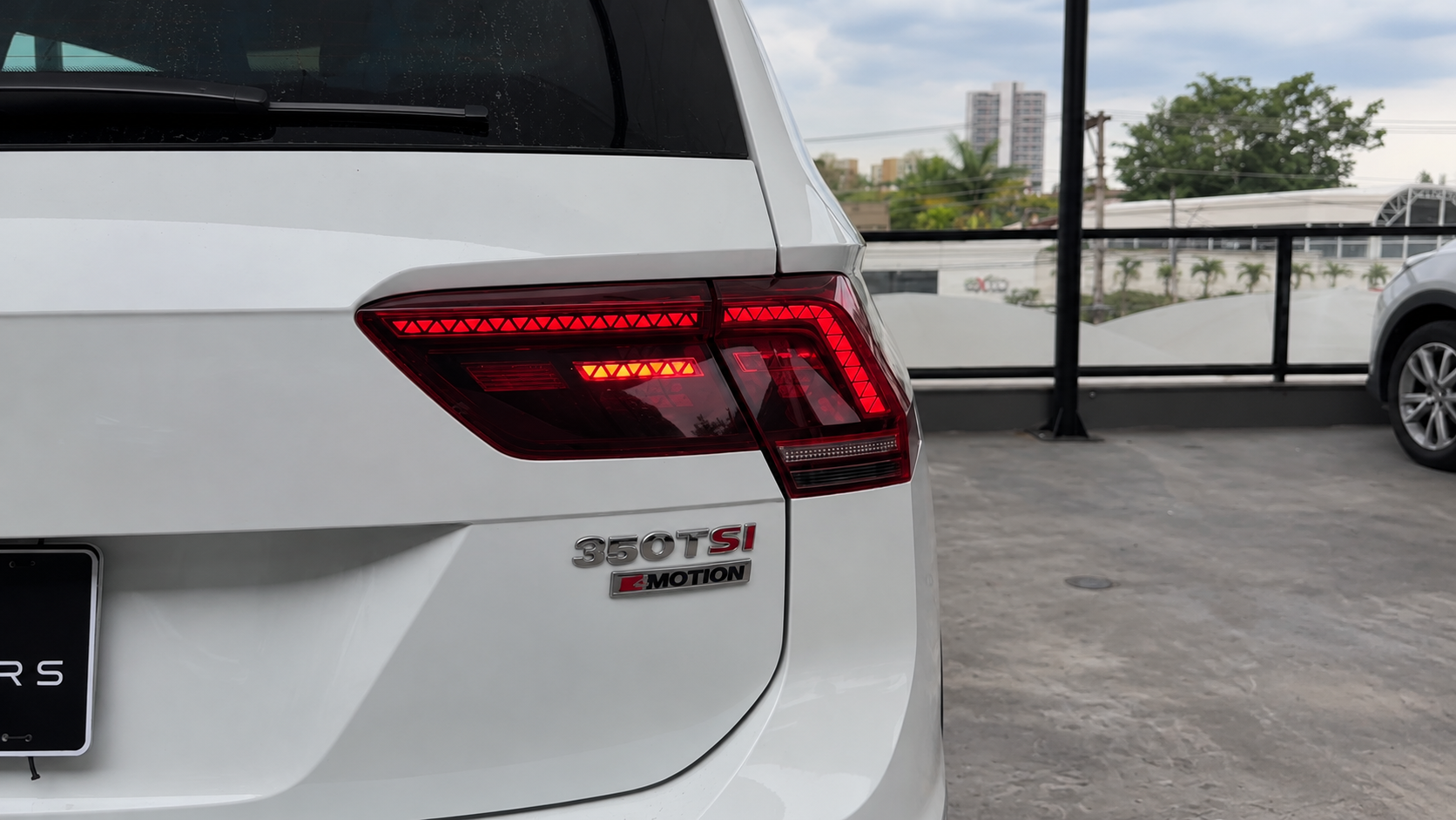 VOLKSWAGEN TIGUAN ALLSPACE R-LINE 2018 — foto 7