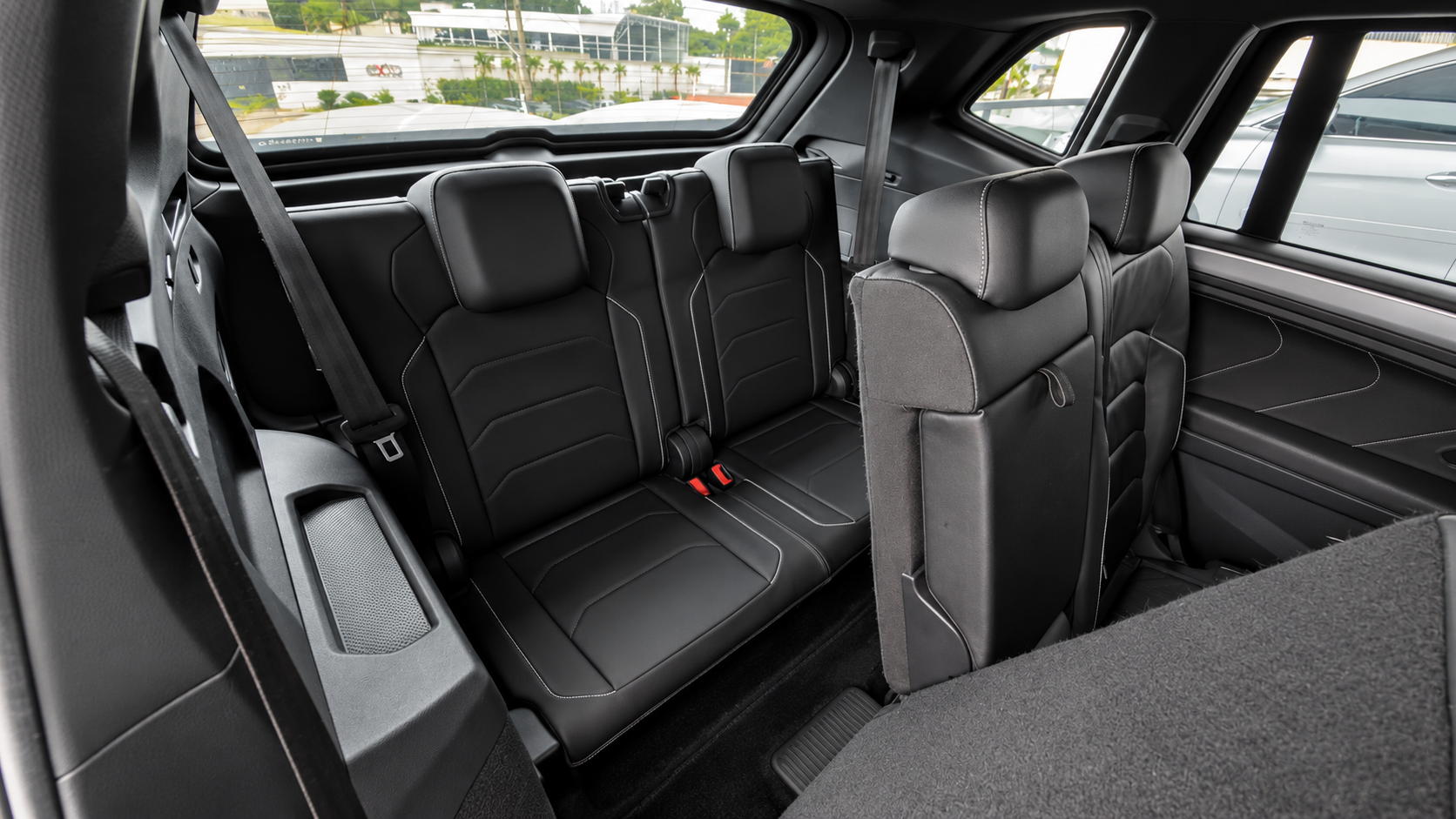 VOLKSWAGEN TIGUAN ALLSPACE R-LINE 2018 — foto 12