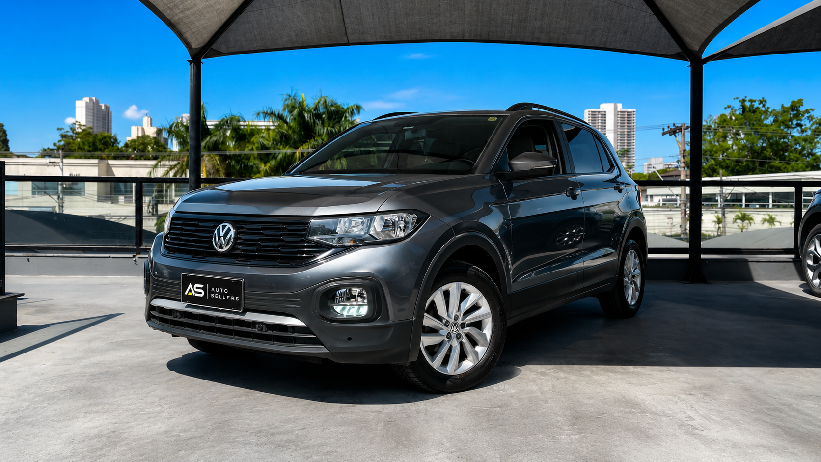 VOLKSWAGEN TCROSS HIGHLINE 1.4 TSI 2020