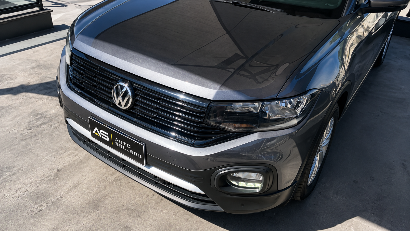 VOLKSWAGEN TCROSS HIGHLINE 1.4 TSI 2020 — foto 3
