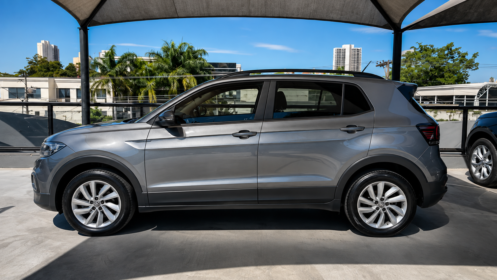 VOLKSWAGEN TCROSS HIGHLINE 1.4 TSI 2020 — foto 5