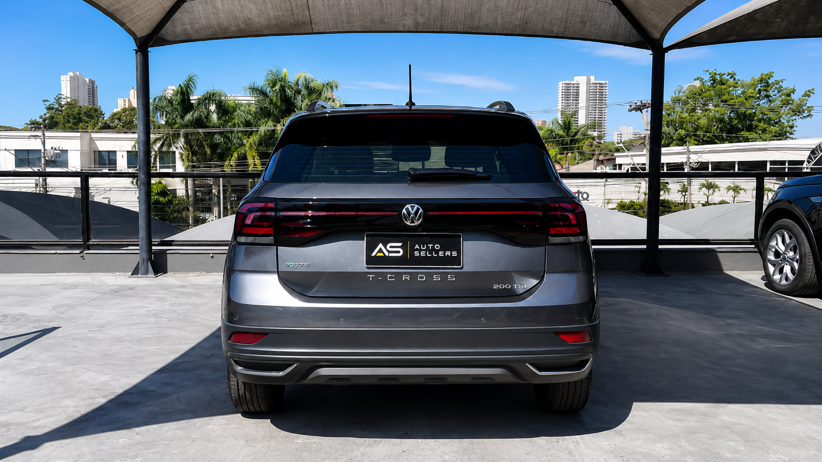 VOLKSWAGEN TCROSS HIGHLINE 1.4 TSI 2020 — foto 6