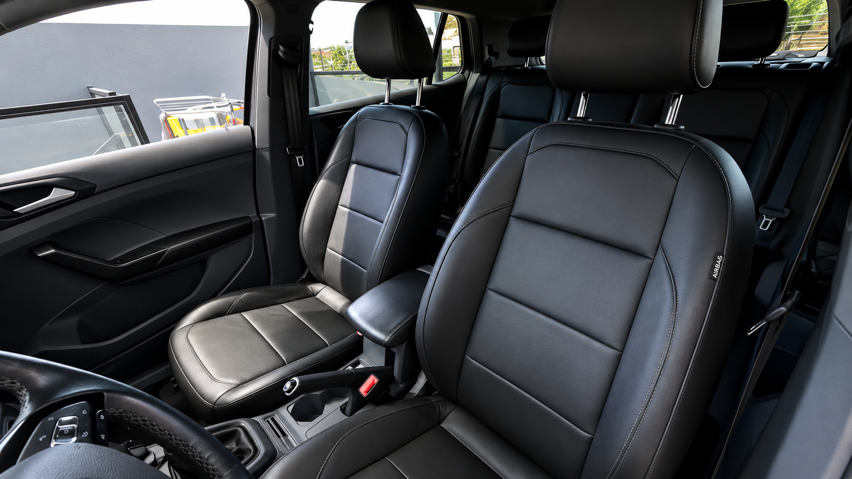 VOLKSWAGEN TCROSS HIGHLINE 1.4 TSI 2020 — foto 13
