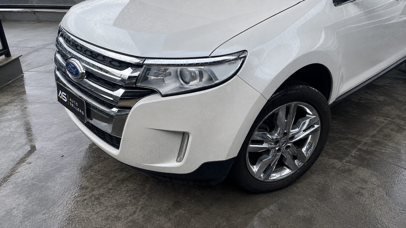 FORD EDGE V6 3.5 LIMITED AWD 2013 — foto 3