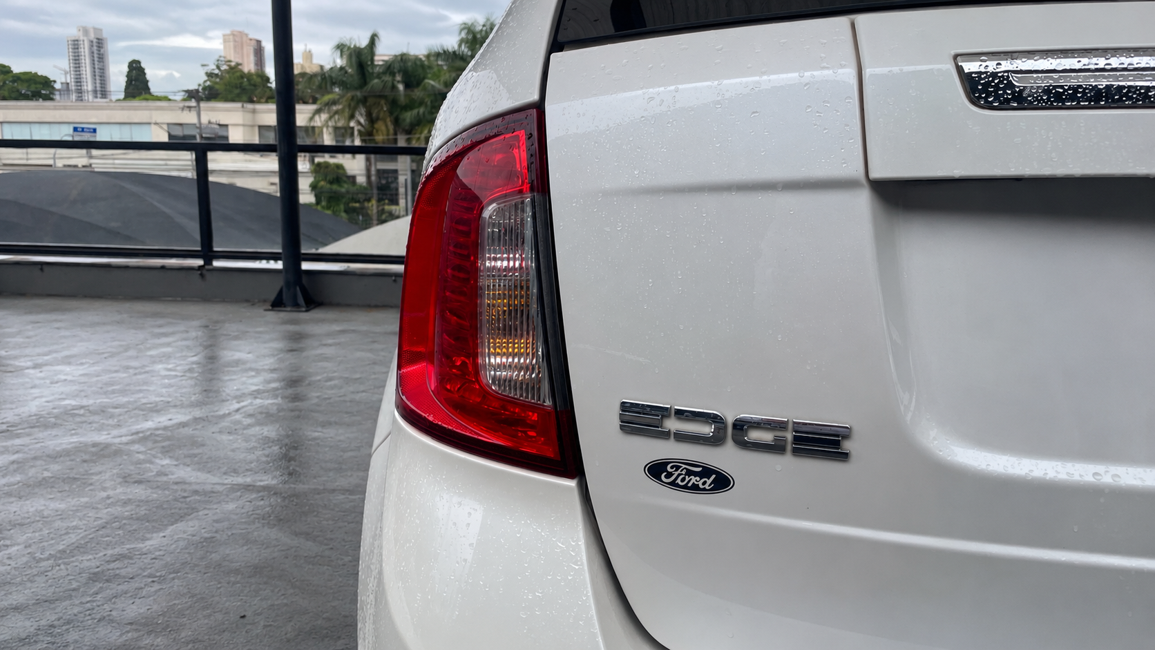 FORD EDGE V6 3.5 LIMITED AWD 2013 — foto 8
