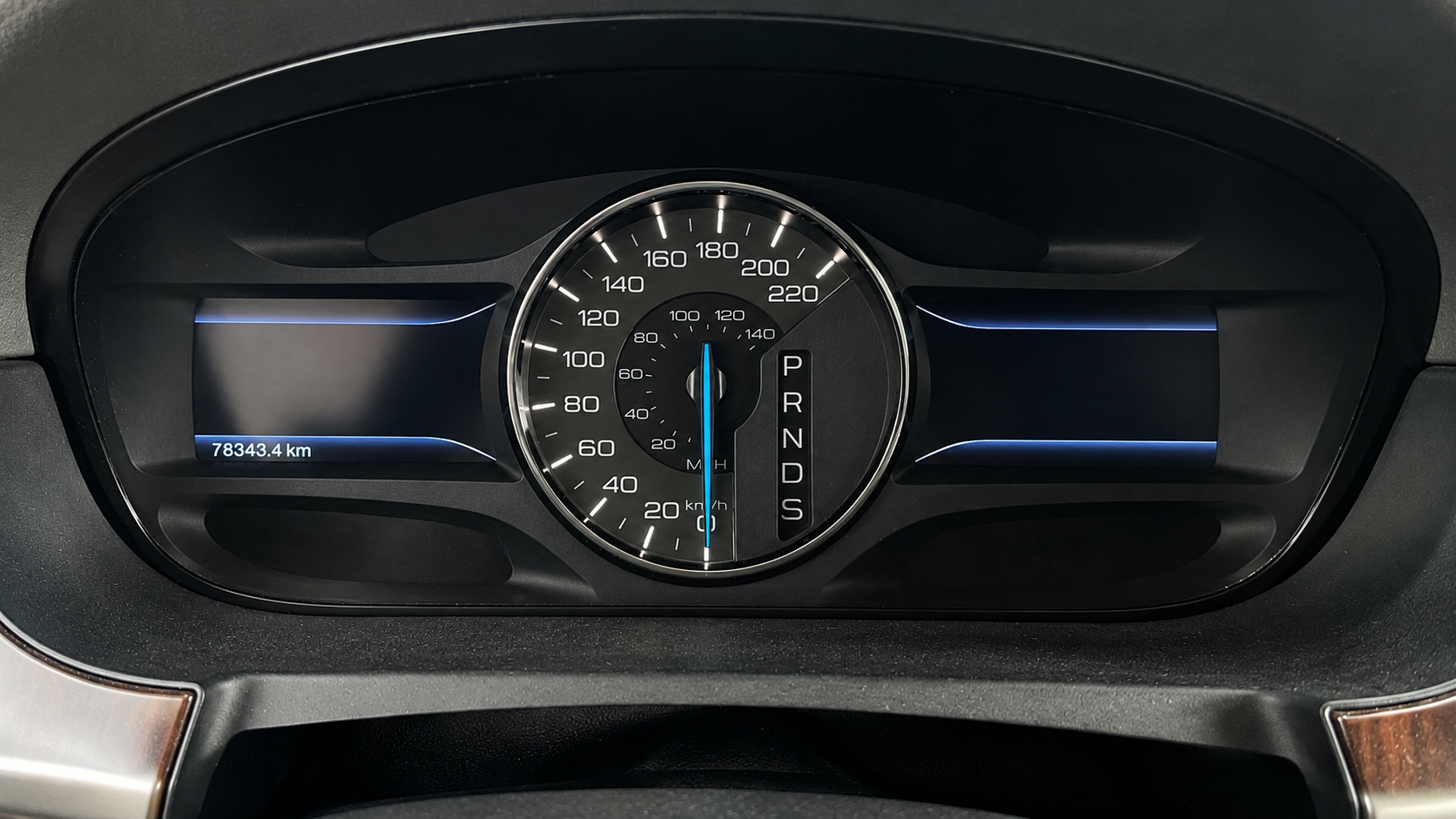 FORD EDGE V6 3.5 LIMITED AWD 2013 — foto 11