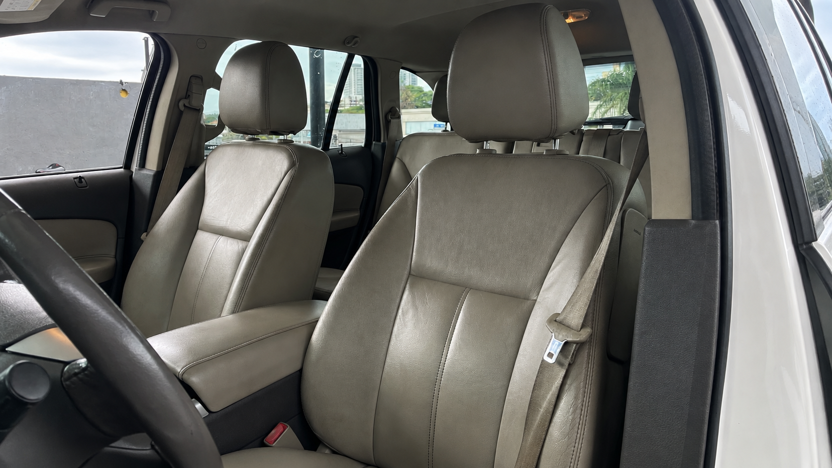 FORD EDGE V6 3.5 LIMITED AWD 2013 — foto 14