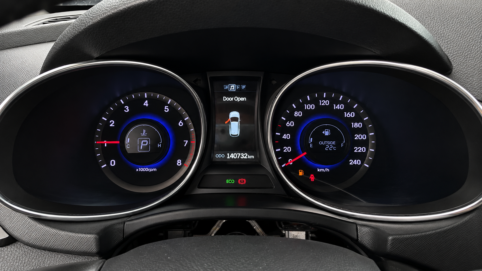 HYUDAI SANTA FÉ GLS 3.3 V6 2014 — foto 11
