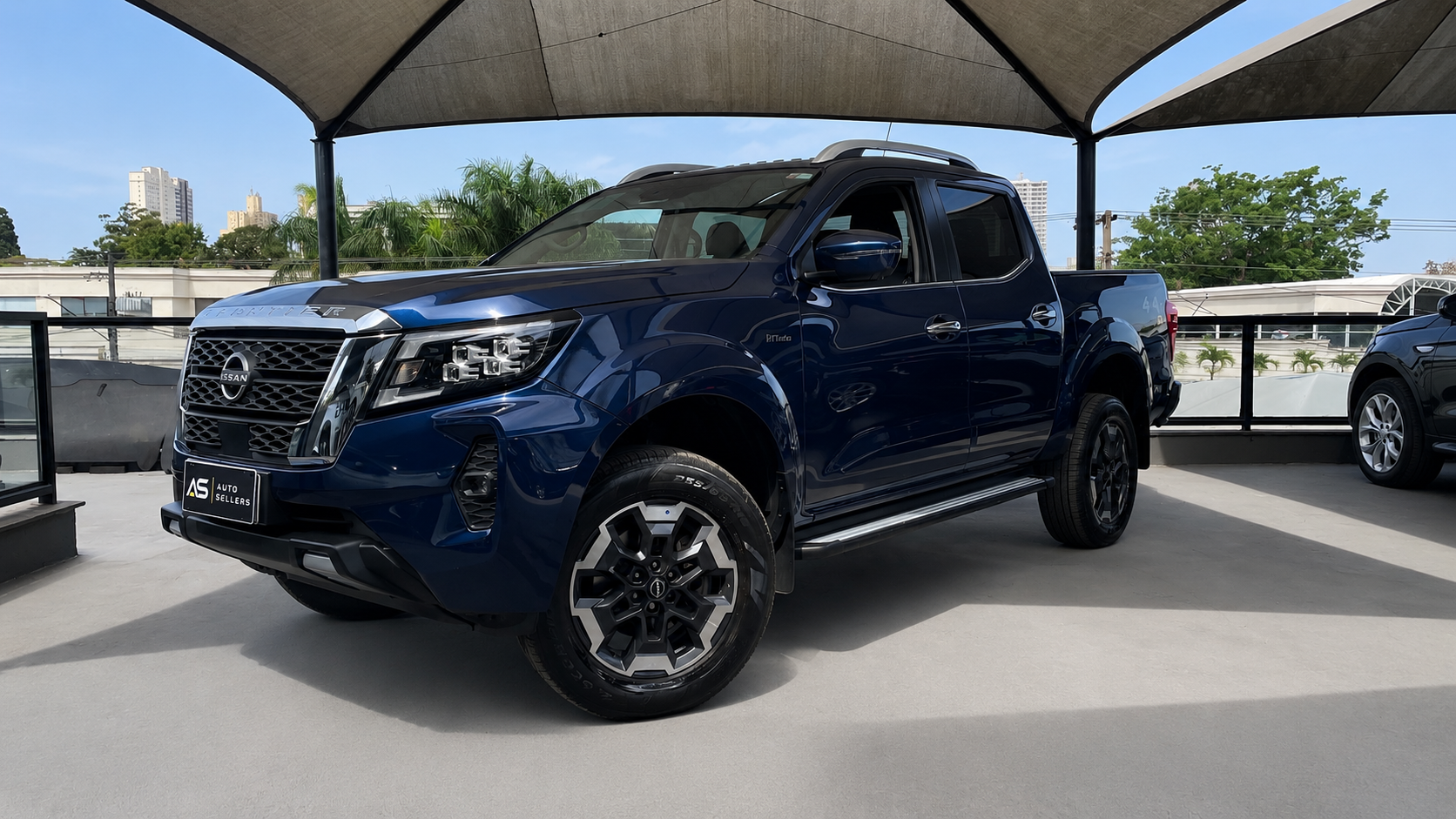 NISSAN FRONTIER PLATINUM CD 2.3 BITURBO 2025