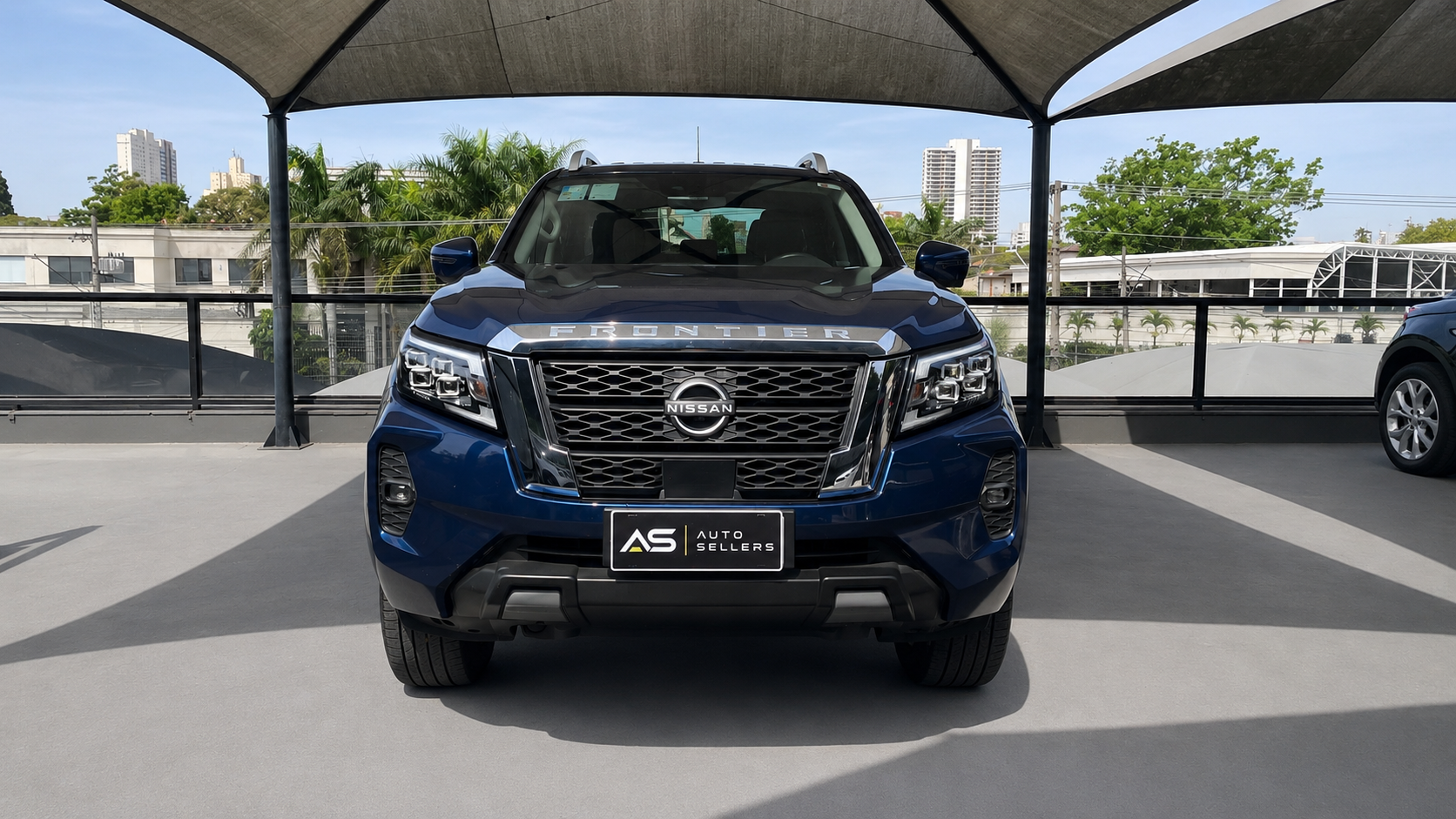 NISSAN FRONTIER PLATINUM CD 2.3 BITURBO 2025 — foto 2