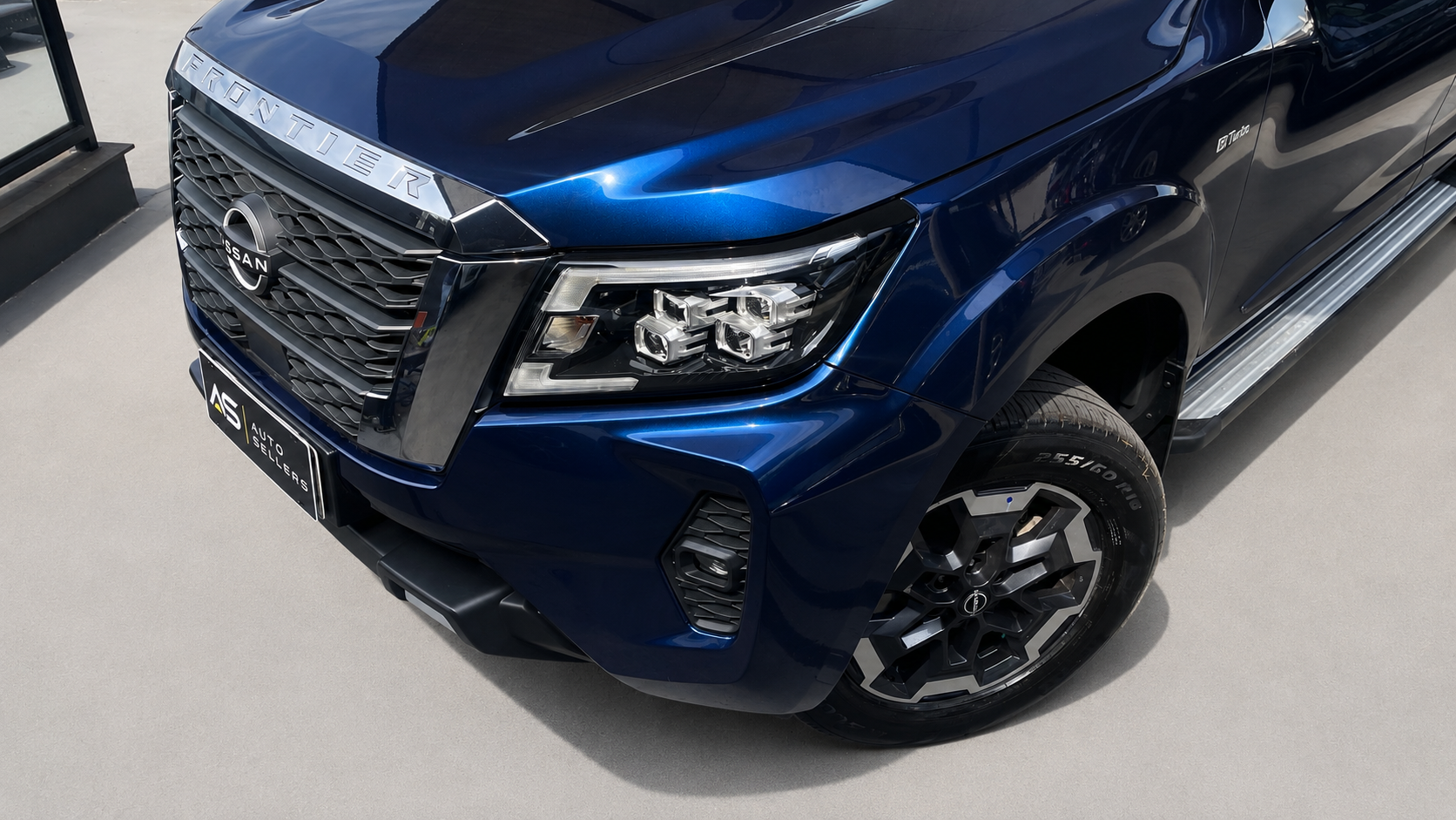 NISSAN FRONTIER PLATINUM CD 2.3 BITURBO 2025 — foto 3