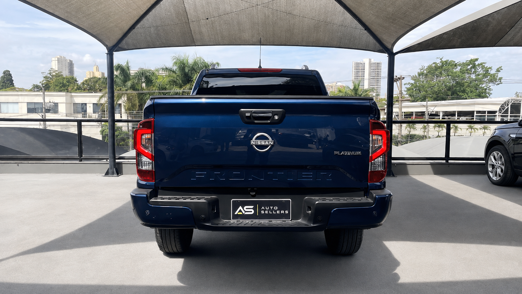 NISSAN FRONTIER PLATINUM CD 2.3 BITURBO 2025 — foto 6