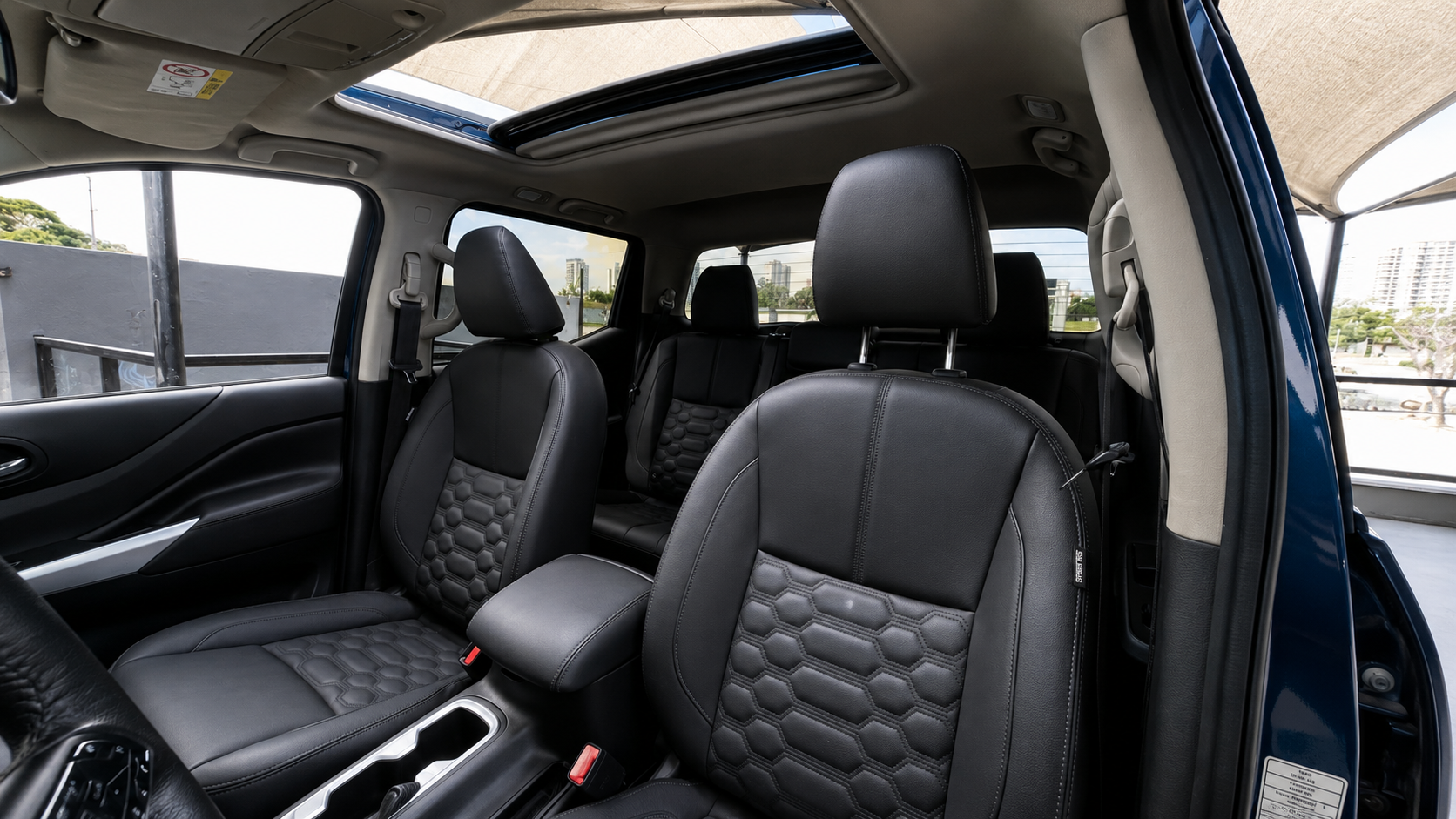 NISSAN FRONTIER PLATINUM CD 2.3 BITURBO 2025 — foto 13