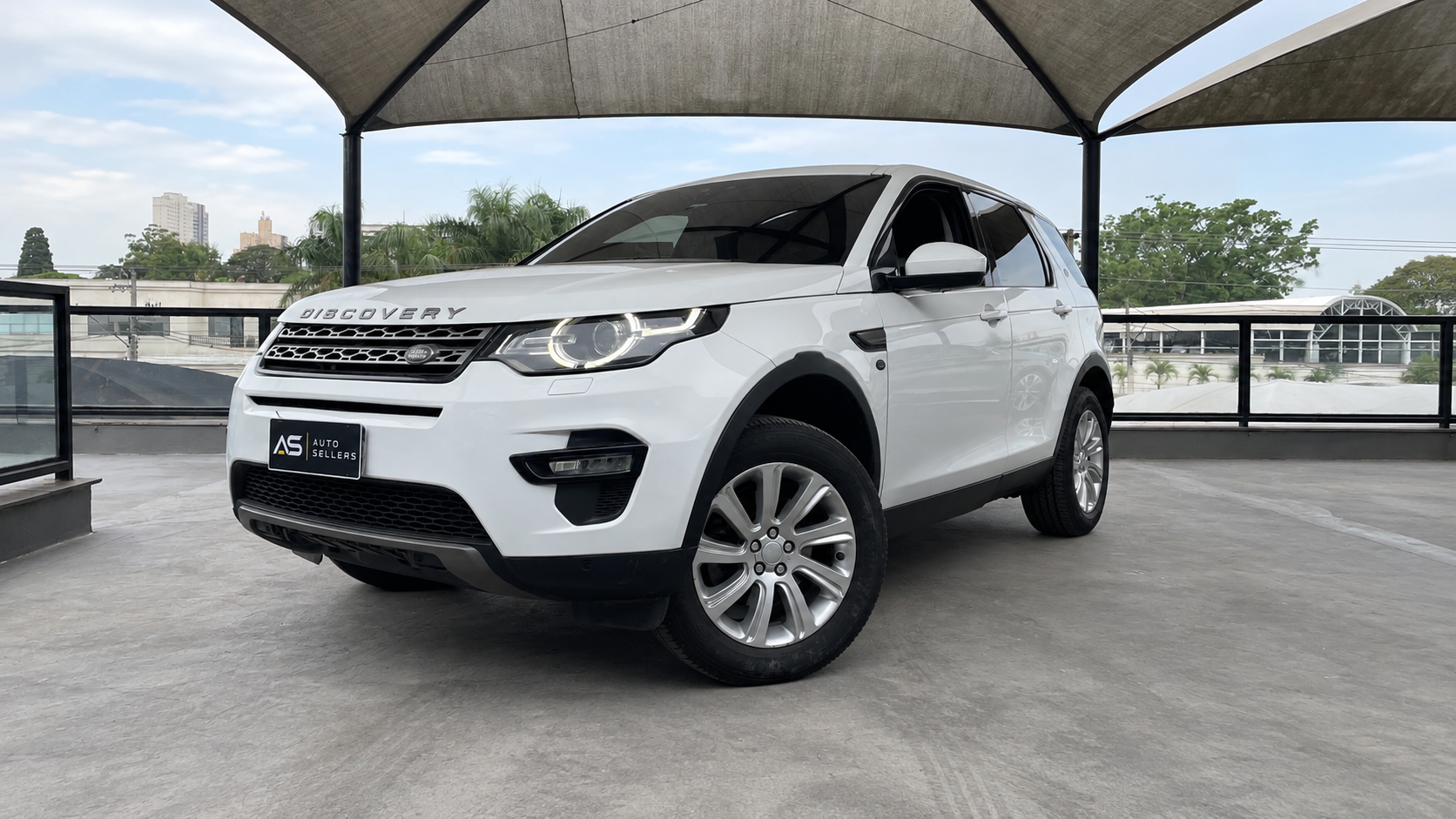 LAND ROVER DISCOVERY SPORT SE 2016