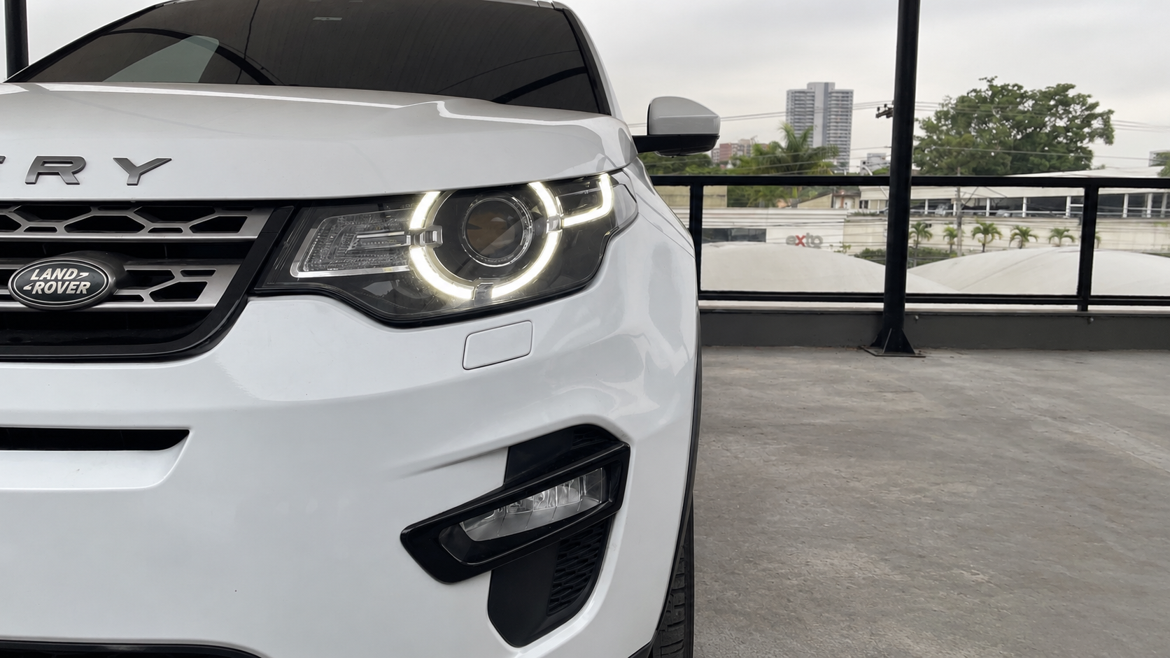 LAND ROVER DISCOVERY SPORT SE 2016 — foto 4
