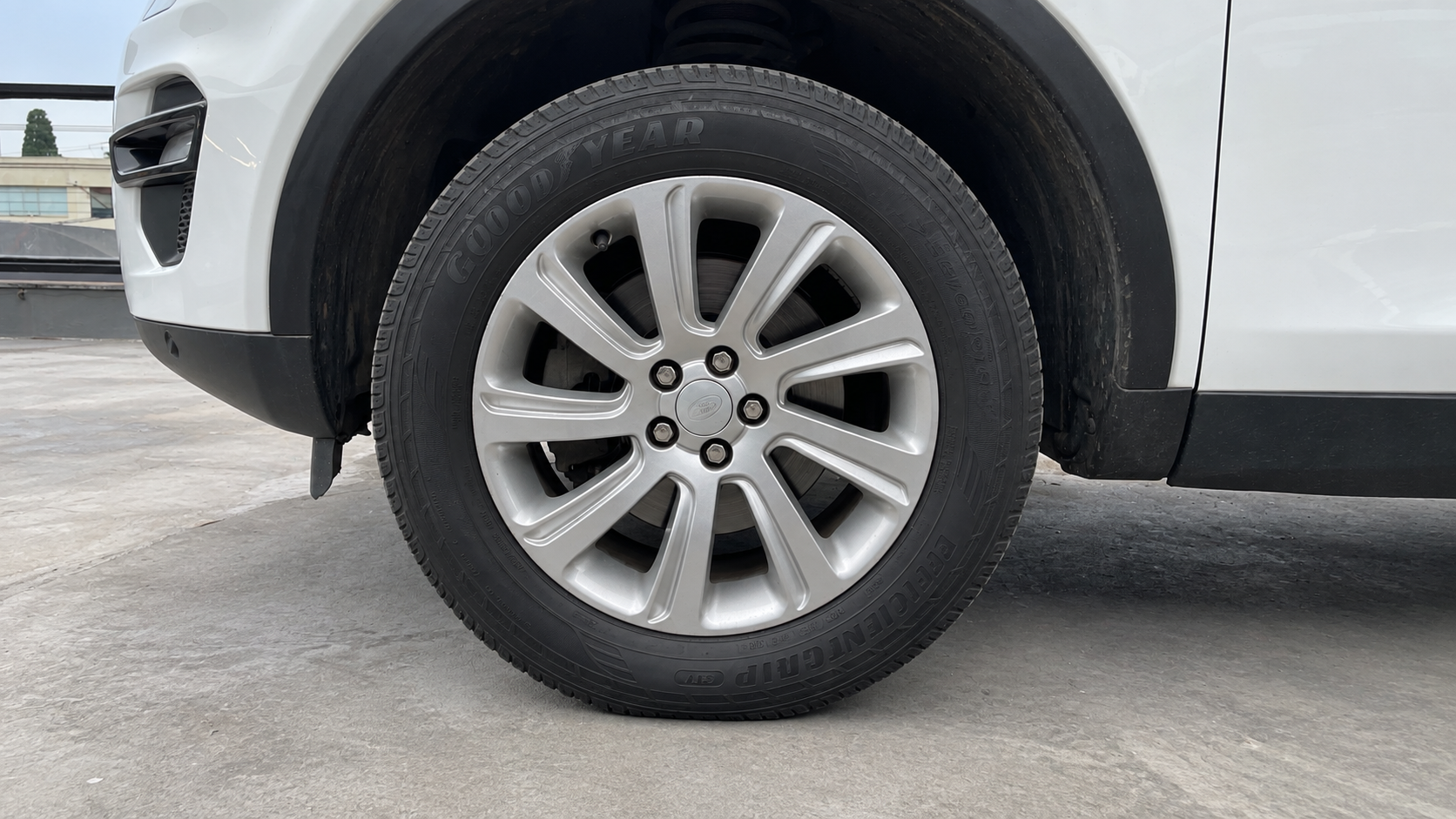 LAND ROVER DISCOVERY SPORT SE 2016 — foto 9