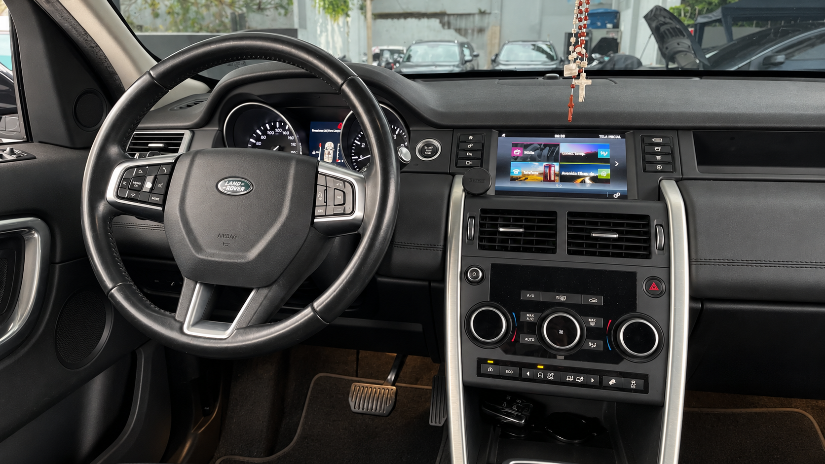 LAND ROVER DISCOVERY SPORT SE 2016 — foto 10