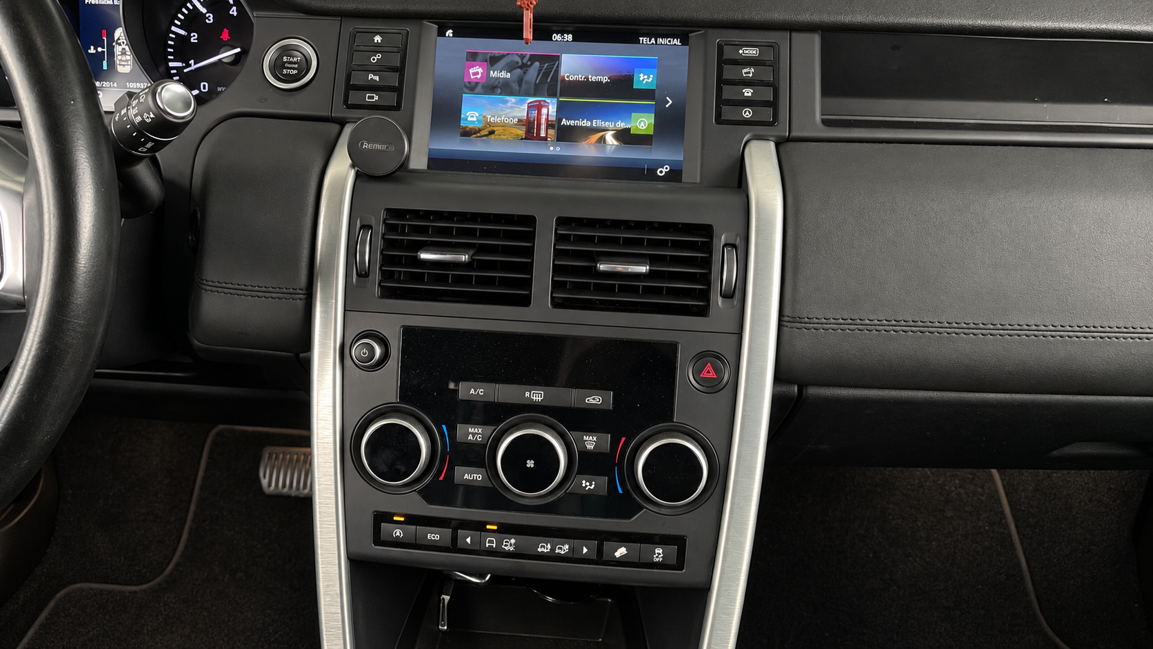 LAND ROVER DISCOVERY SPORT SE 2016 — foto 12