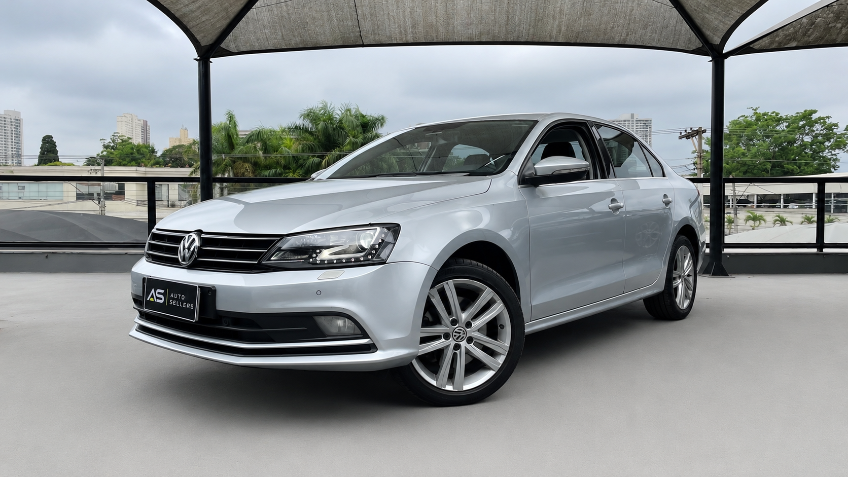 VOLKSWAGEN JETTA HIGHLINE 2016