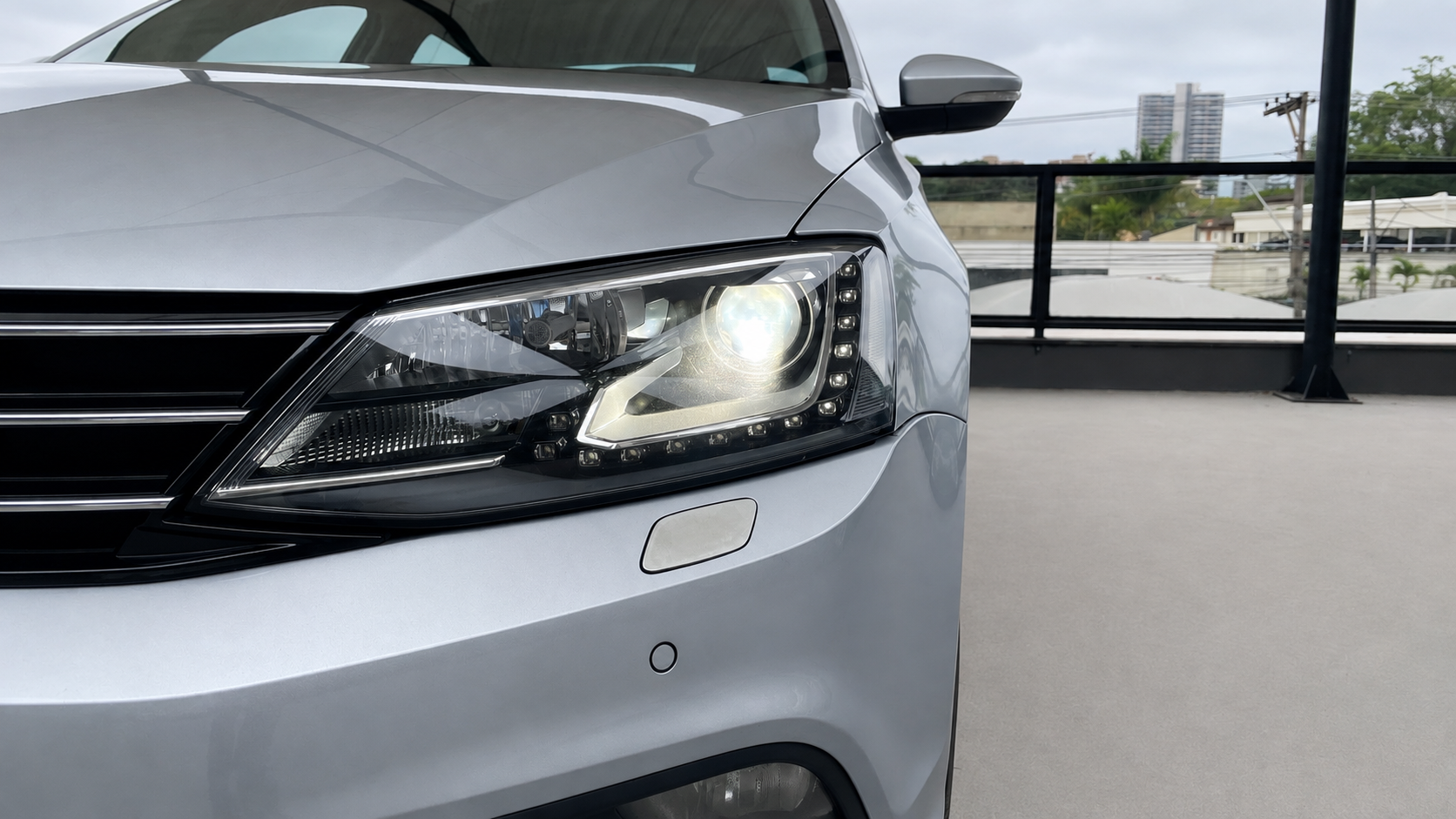 VOLKSWAGEN JETTA HIGHLINE 2016 — foto 4