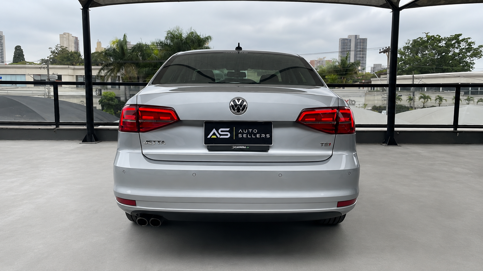 VOLKSWAGEN JETTA HIGHLINE 2016 — foto 6