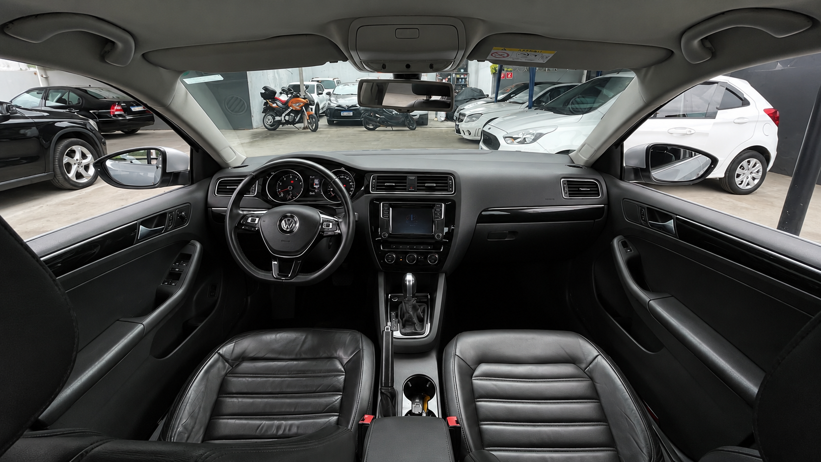 VOLKSWAGEN JETTA HIGHLINE 2016 — foto 9