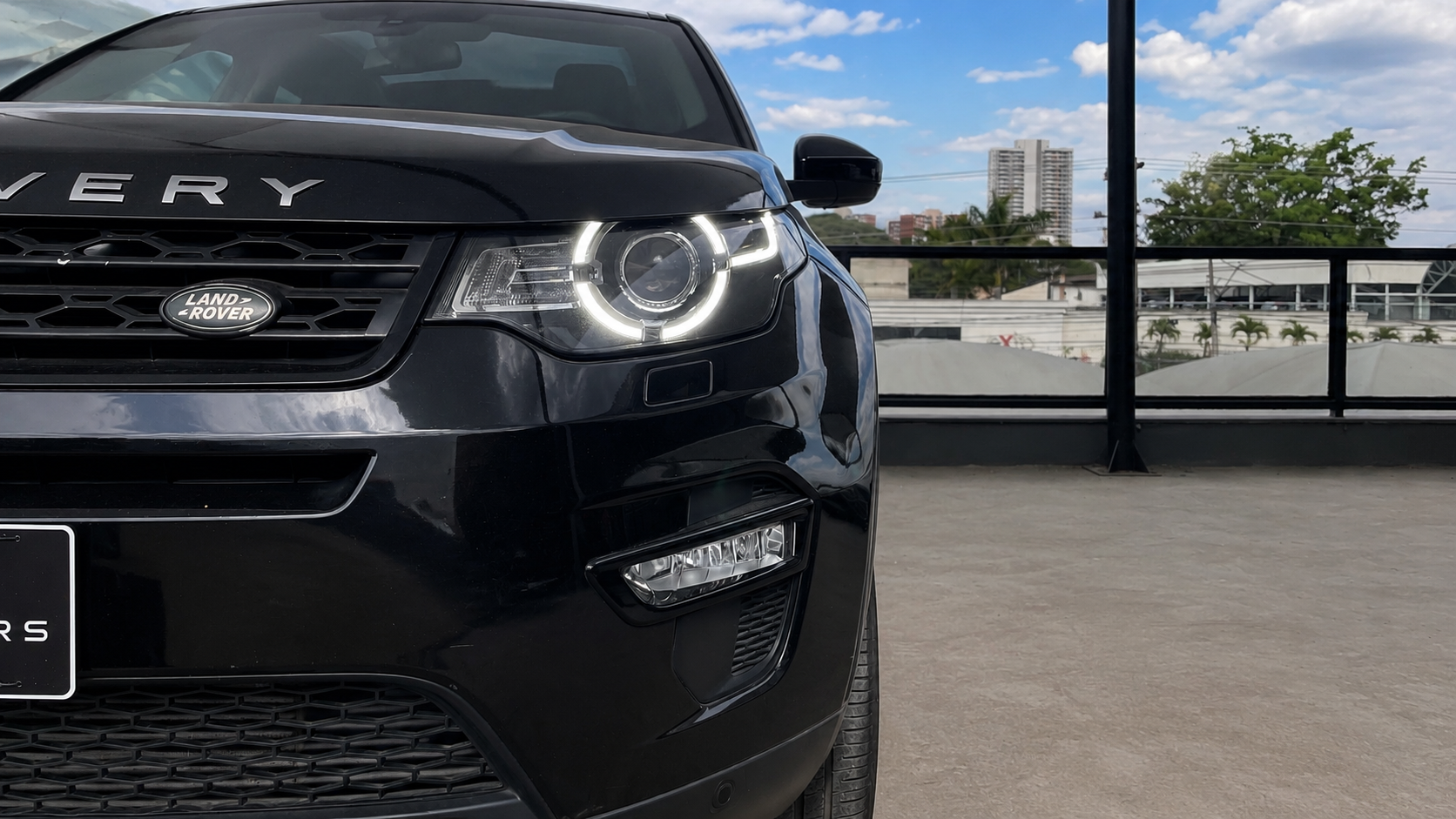 LAND ROVER DISCOVERY SPORT HSE 2.2 TURBO 2016 — foto 4