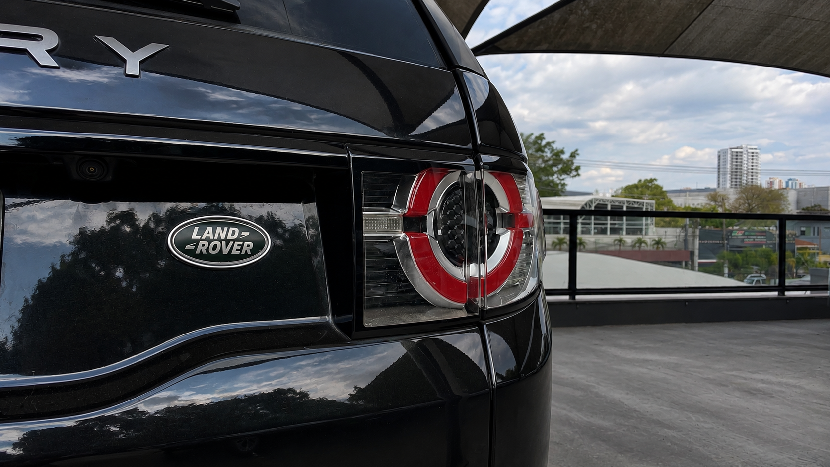 LAND ROVER DISCOVERY SPORT HSE 2.2 TURBO 2016 — foto 8