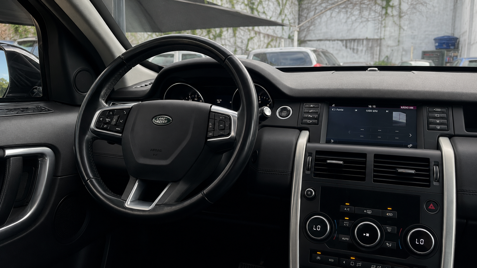 LAND ROVER DISCOVERY SPORT HSE 2.2 TURBO 2016 — foto 10