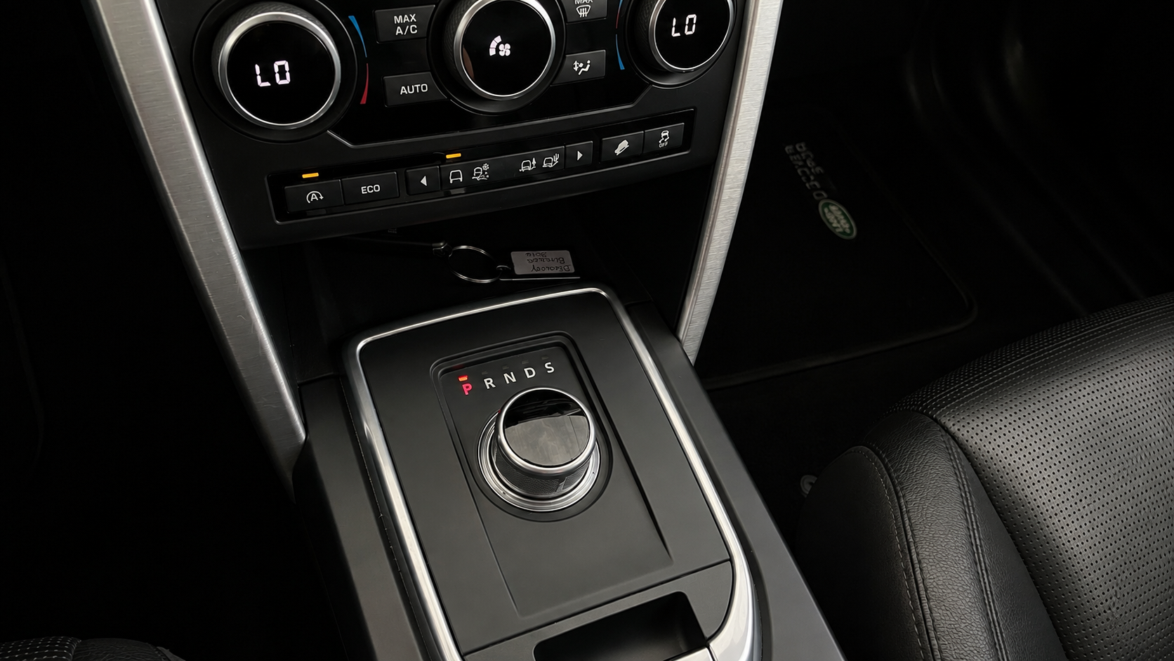 LAND ROVER DISCOVERY SPORT HSE 2.2 TURBO 2016 — foto 11