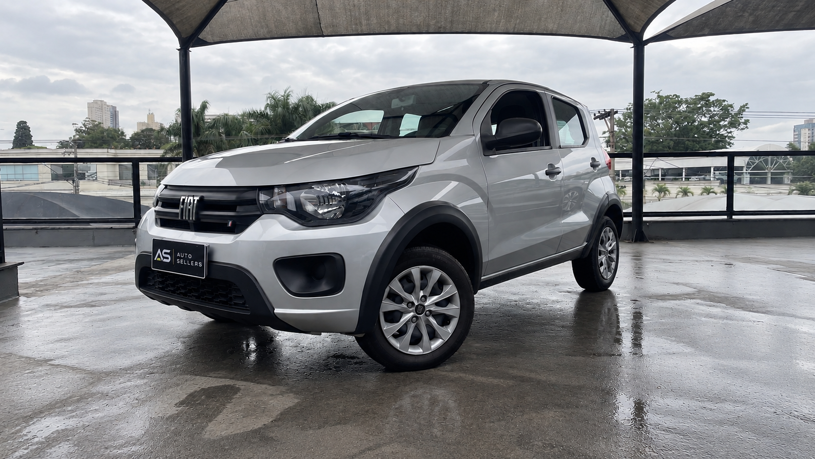 FIAT MOBI LIKE 1.0 2023