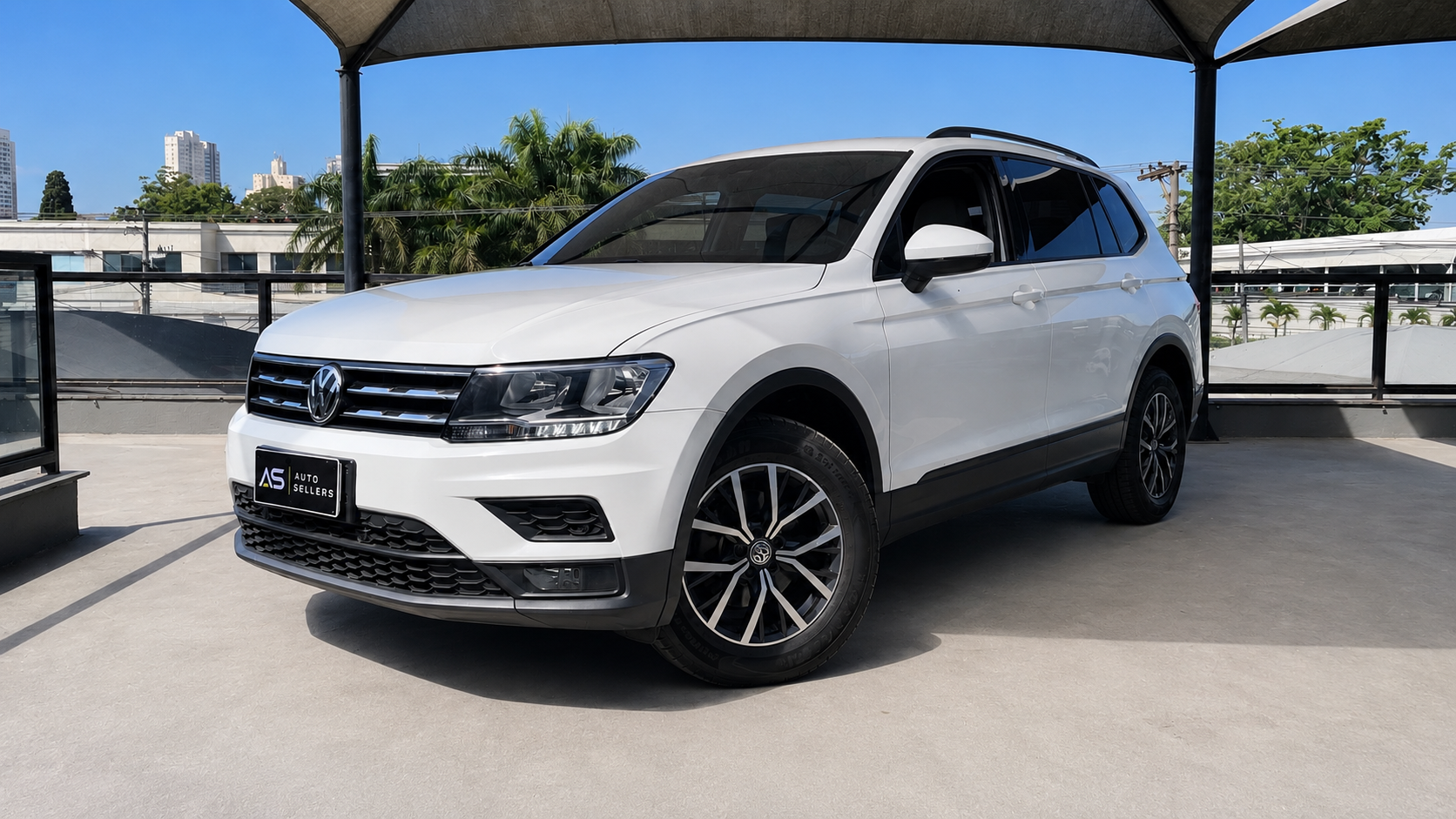 VOLKSWAGEN TIGUAN ALLSPACE 1.4 TSI 2019