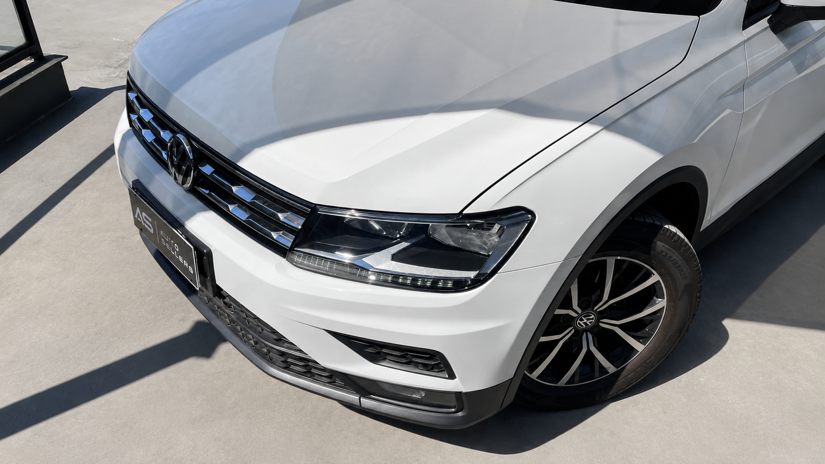 VOLKSWAGEN TIGUAN ALLSPACE 1.4 TSI 2019 — foto 3