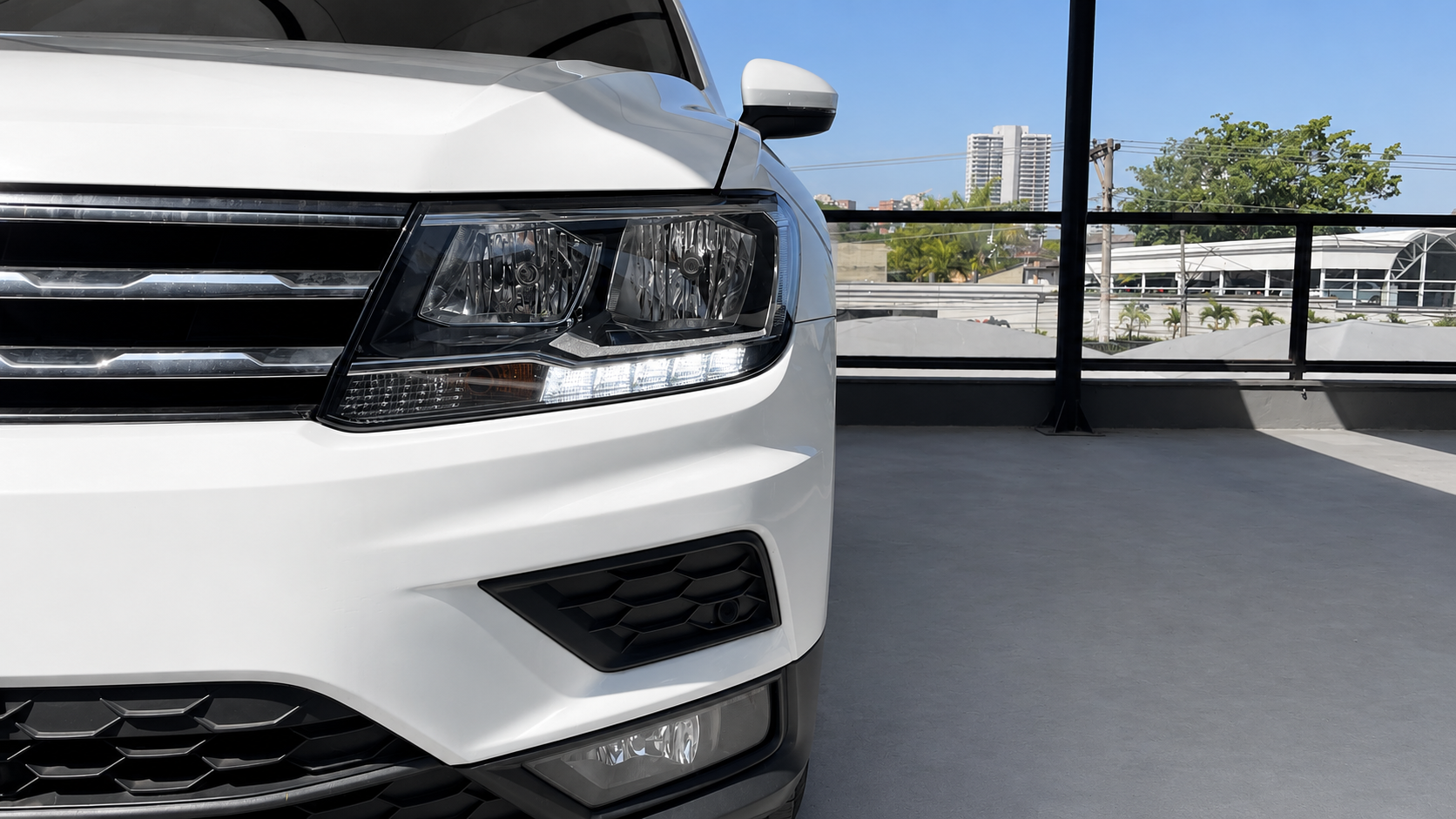 VOLKSWAGEN TIGUAN ALLSPACE 1.4 TSI 2019 — foto 4