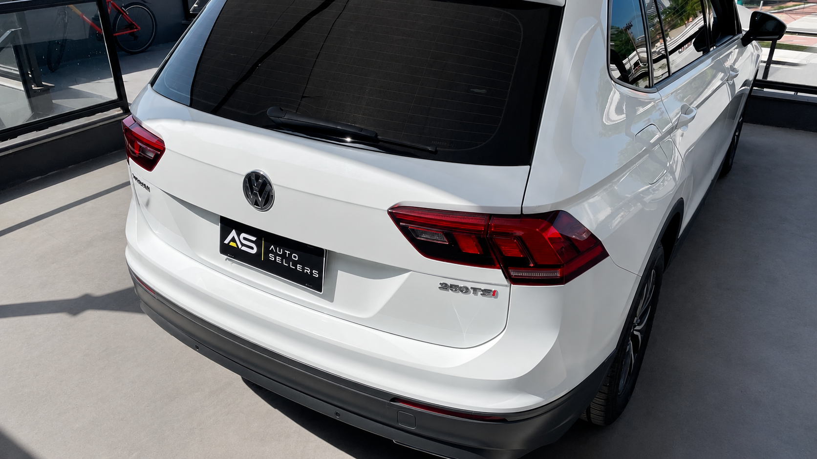 VOLKSWAGEN TIGUAN ALLSPACE 1.4 TSI 2019 — foto 7