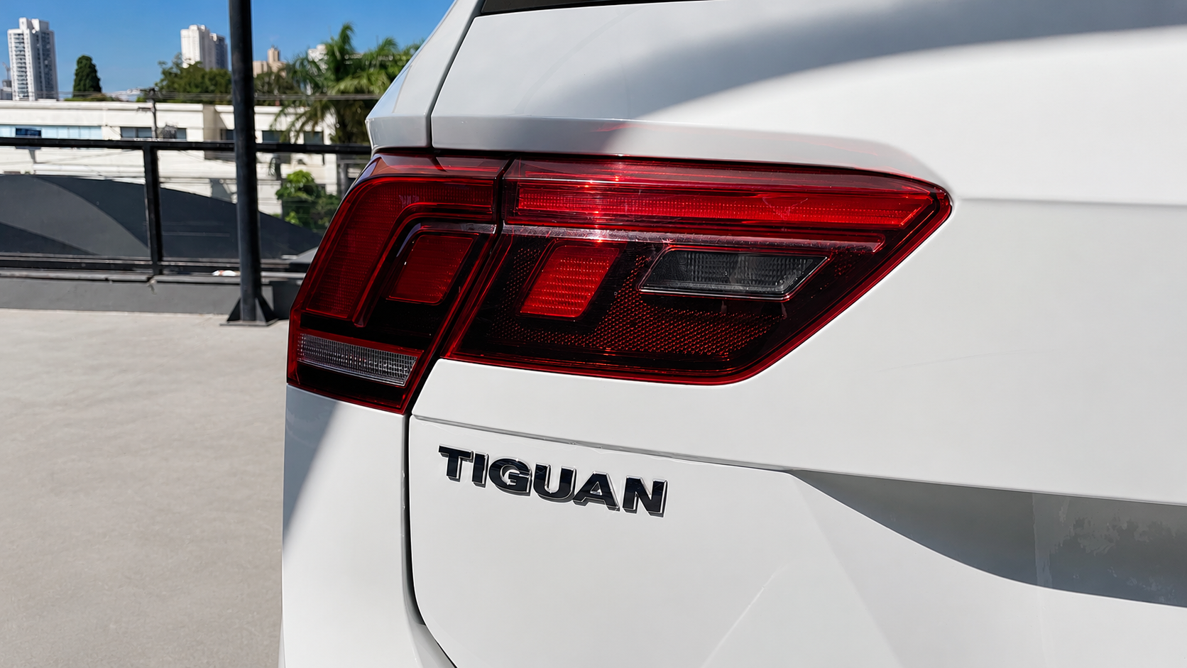 VOLKSWAGEN TIGUAN ALLSPACE 1.4 TSI 2019 — foto 8
