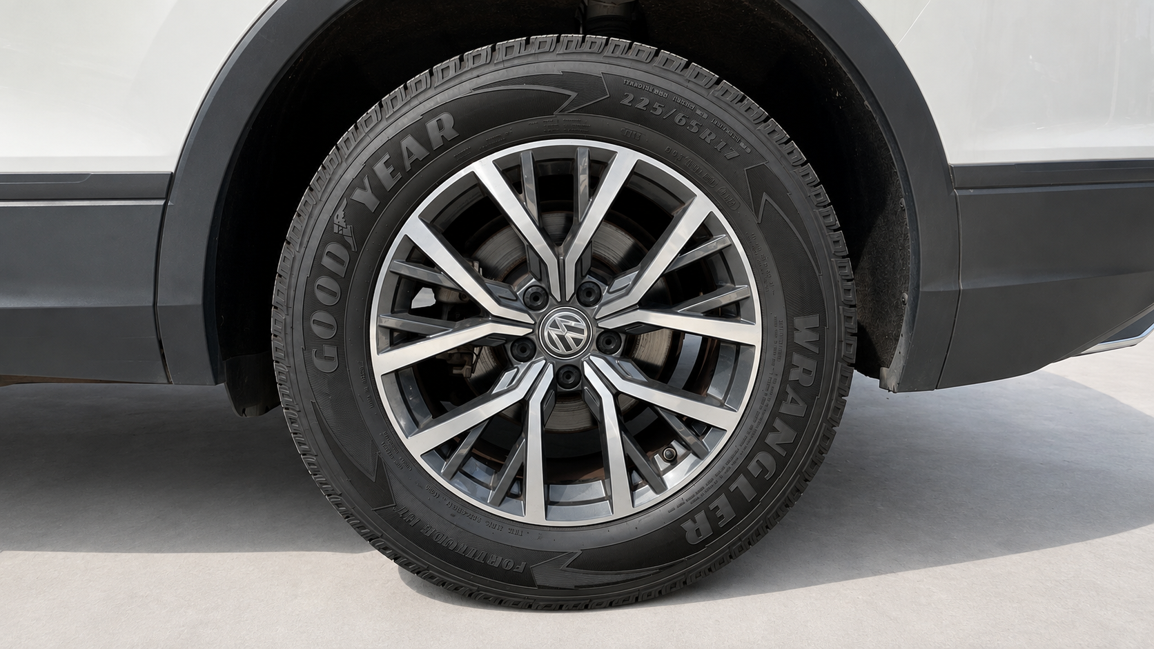 VOLKSWAGEN TIGUAN ALLSPACE 1.4 TSI 2019 — foto 9