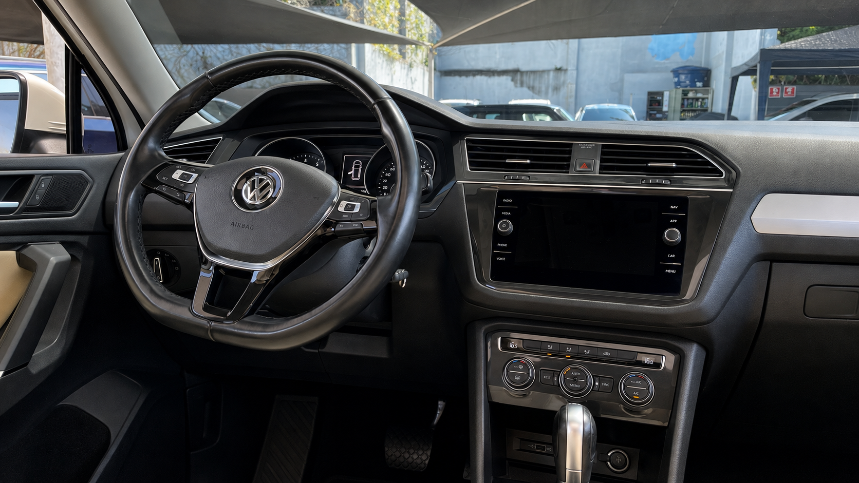 VOLKSWAGEN TIGUAN ALLSPACE 1.4 TSI 2019 — foto 11